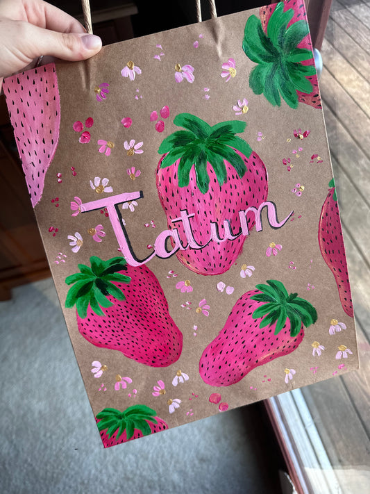 Birthday Gift Bags