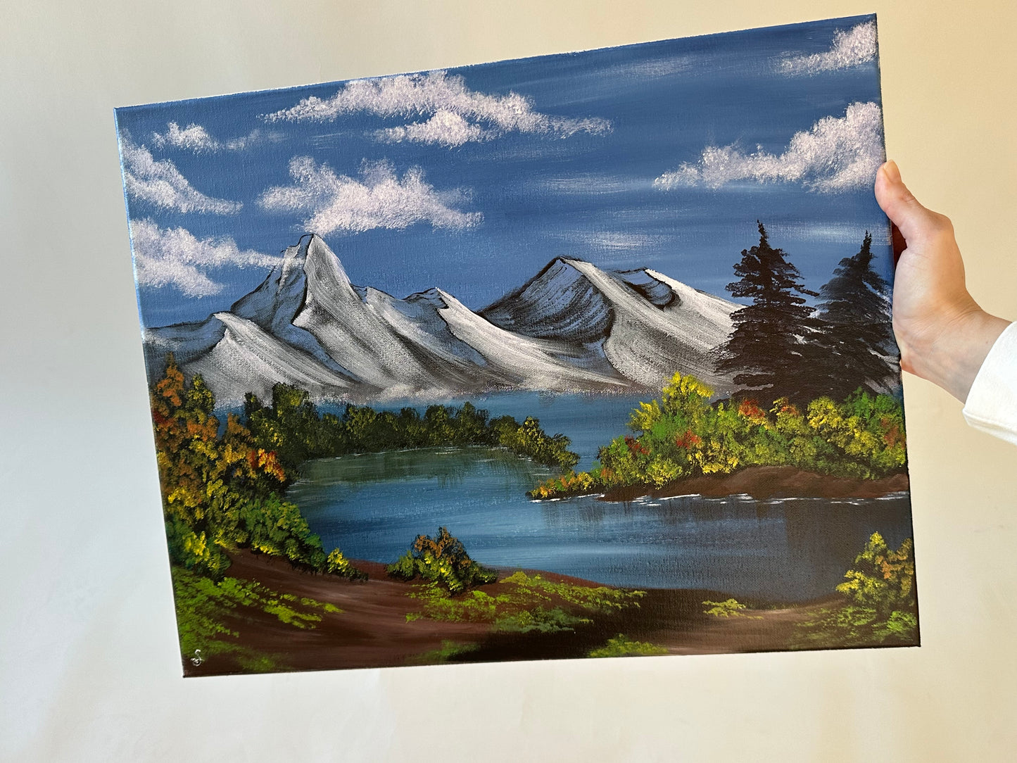 Summer Mountains