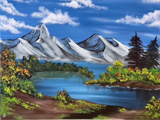 Summer Mountains