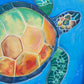 Sea Turtle Print
