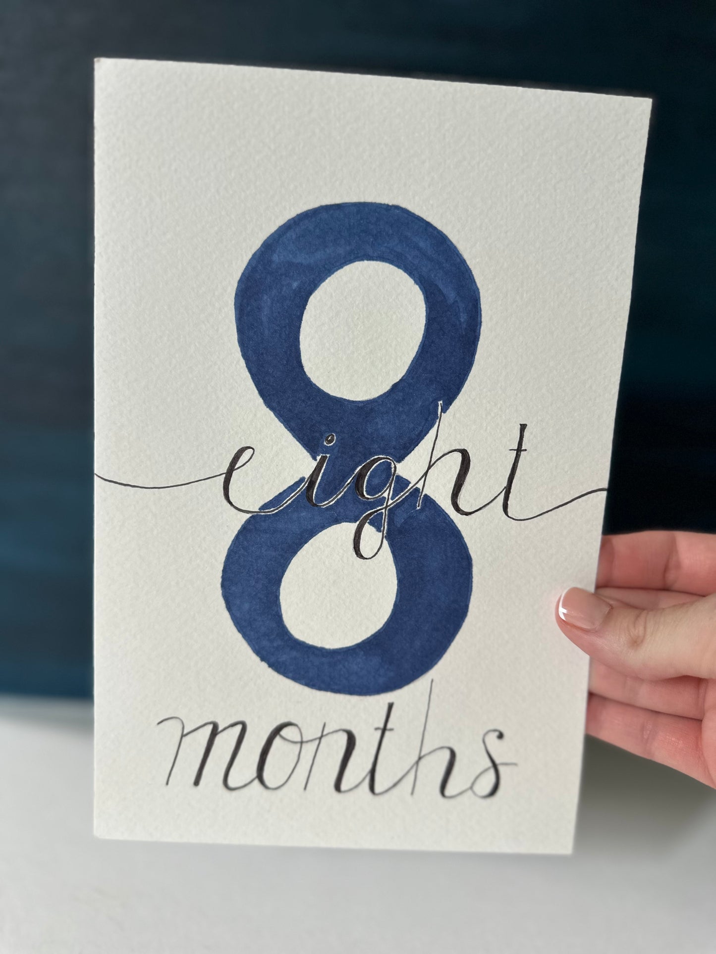 Baby Monthly Milestones BUNDLE