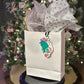 Turtle Holiday Gift Tag