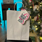 Kitten Holiday Gift Tag