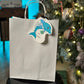 Dolphin Holiday Gift Tag