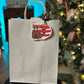 Red Panda Holiday Gift Tag