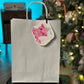 Pig Holiday Gift Tag