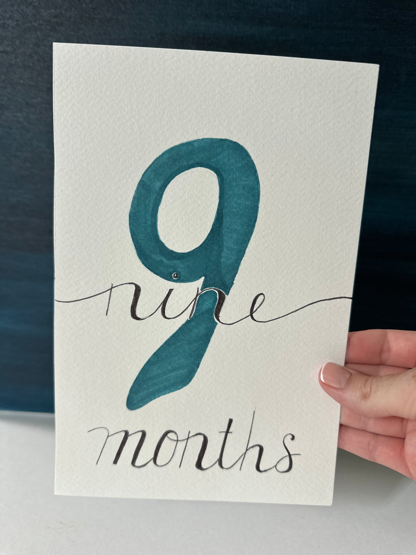 Baby Monthly Milestones BUNDLE