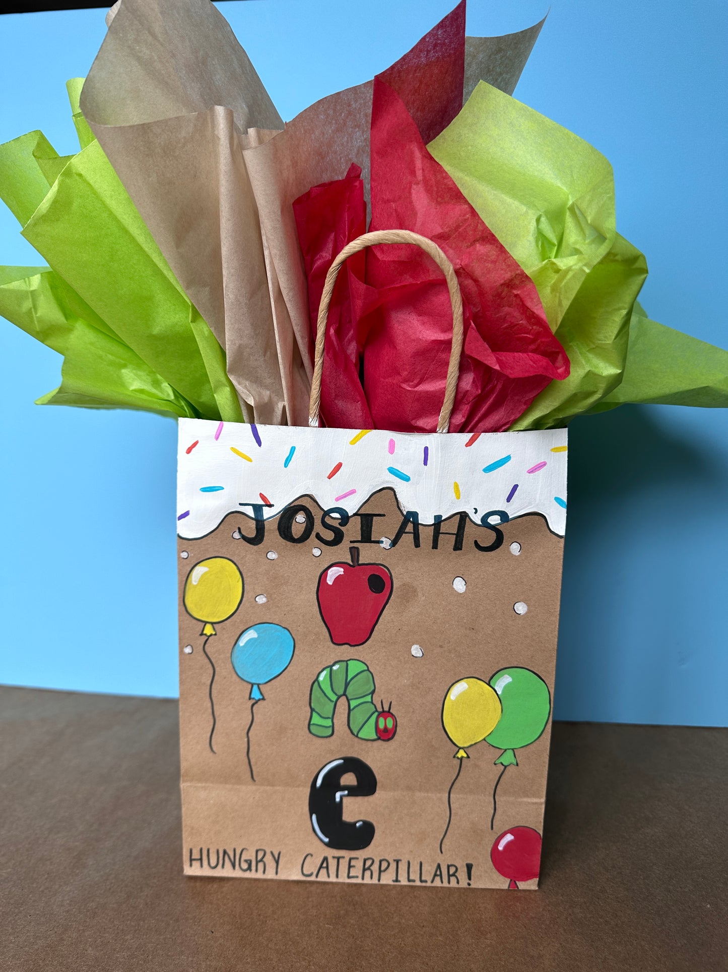 Birthday Gift Bags