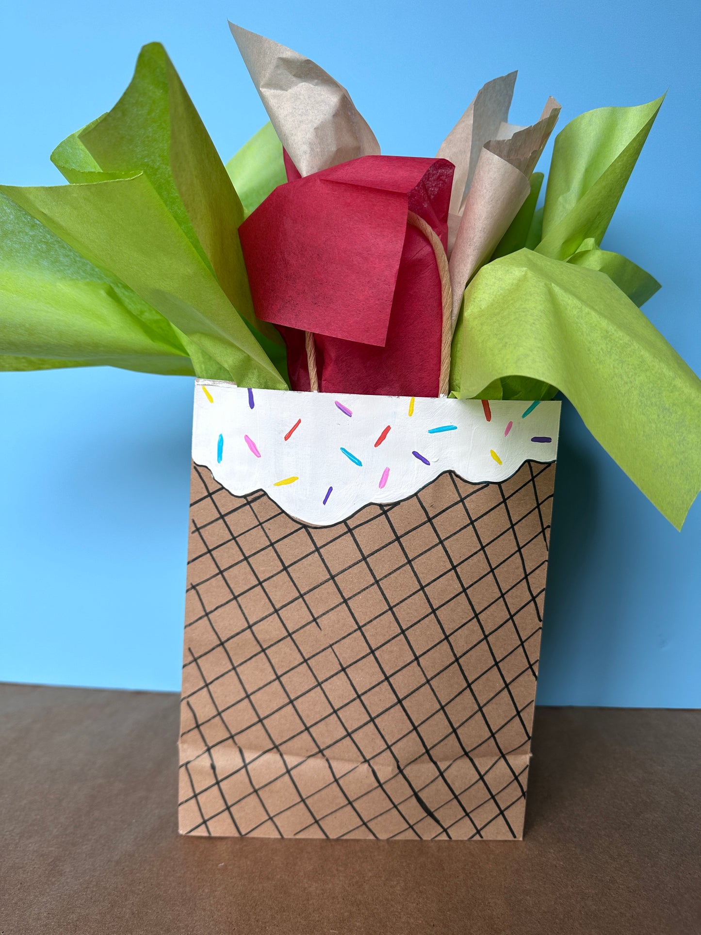 Birthday Gift Bags