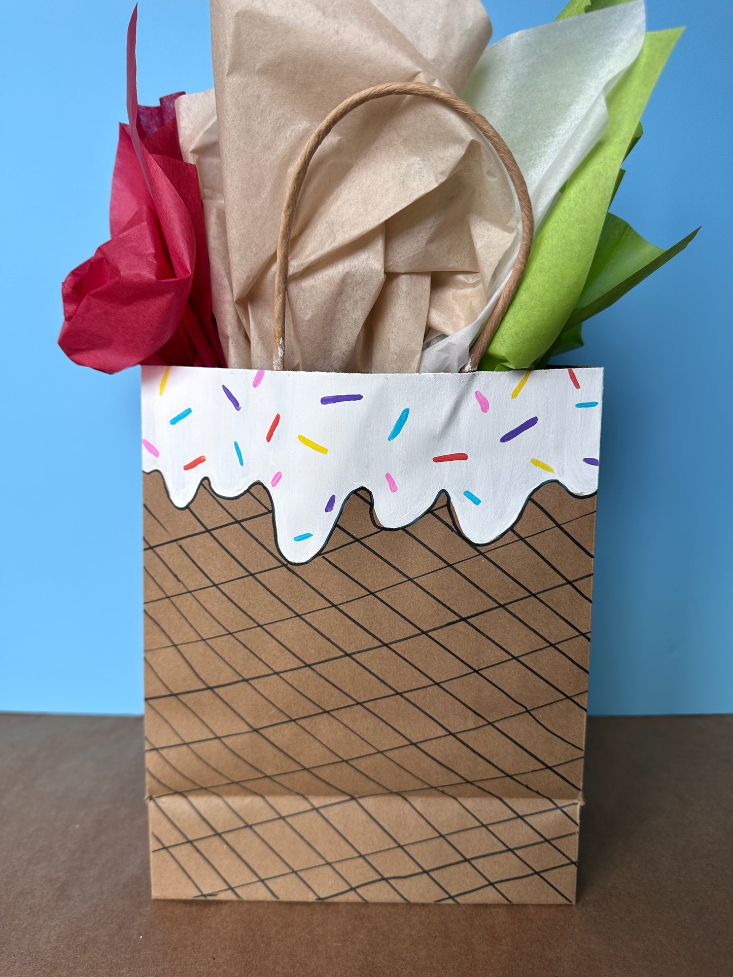 Birthday Gift Bags