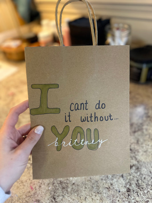 Bridal Bags