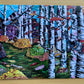 A Walk in the Woods Greeting Card
