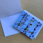 Birch Trees Greeting Card