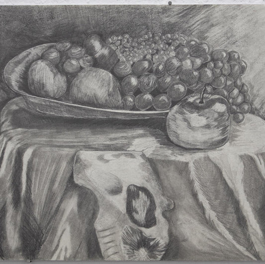 Fruit Drawing