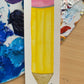 Pencil Bookmark