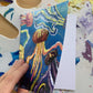Jellyfish Greeting Cards