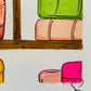 Bookshelf Bookmark