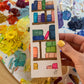 Bookshelf Bookmark