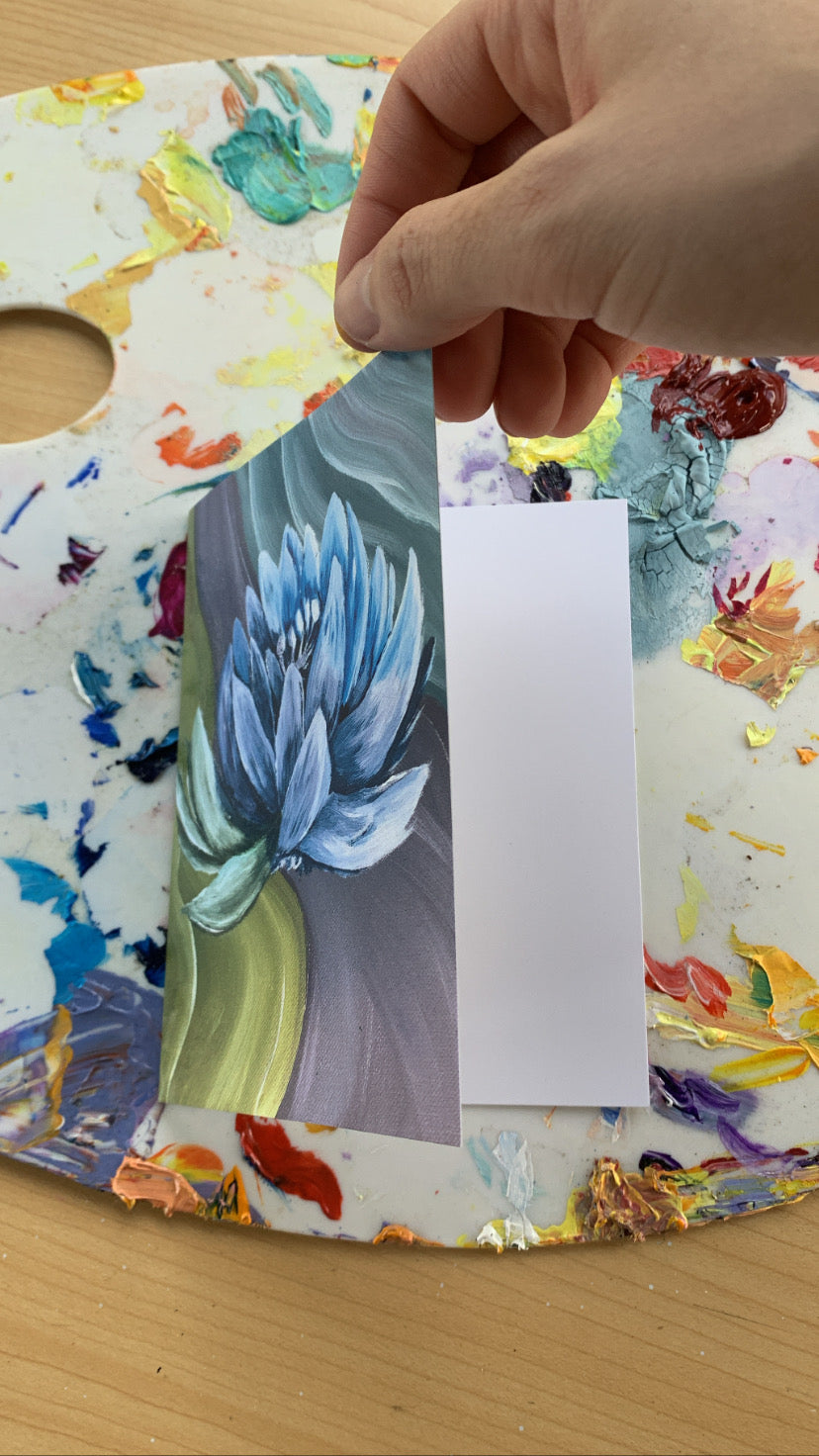 Transparency #1 Greeting Cards