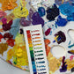 Colored Pencils Bookmark