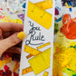 You Rule Bookmark